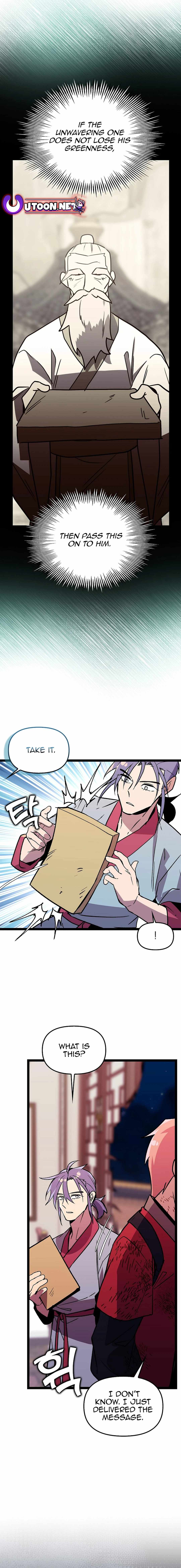 Absolute Martial Arts Chapter 142 - Page 7