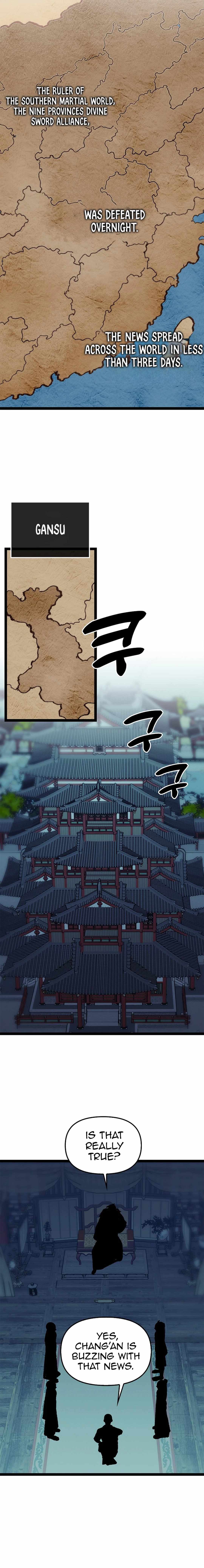Absolute Martial Arts Chapter 142 - Page 9