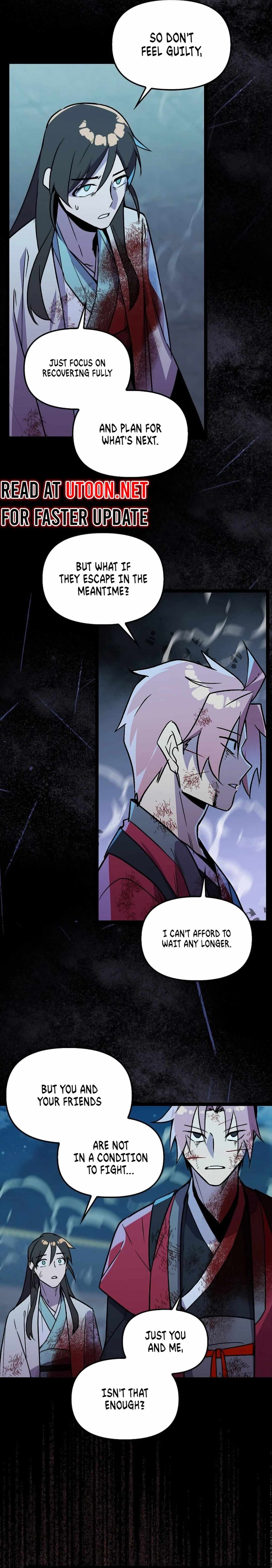 Absolute Martial Arts Chapter 143 - Page 1