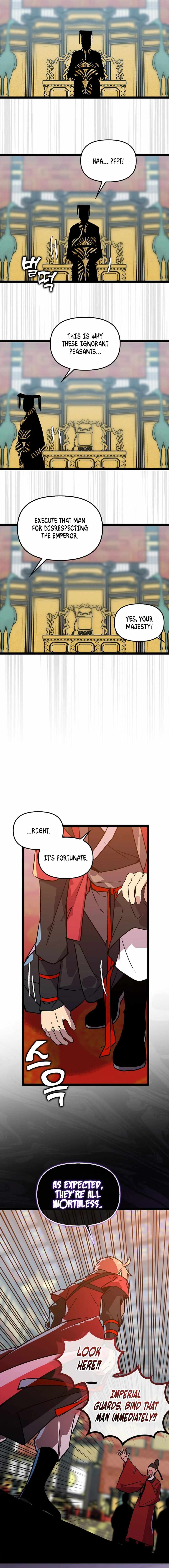 Absolute Martial Arts Chapter 143 - Page 11
