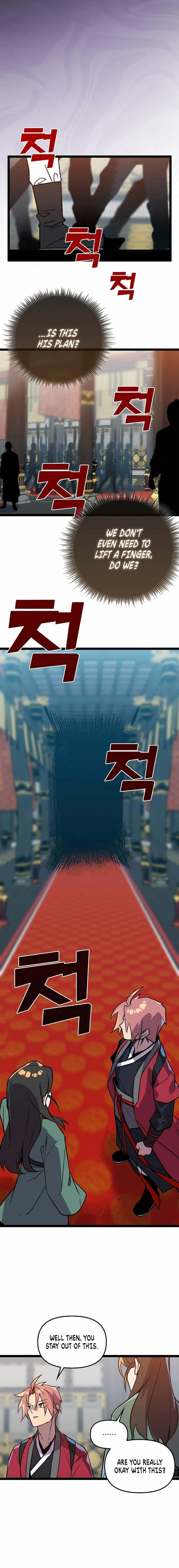 Absolute Martial Arts Chapter 143 - Page 12