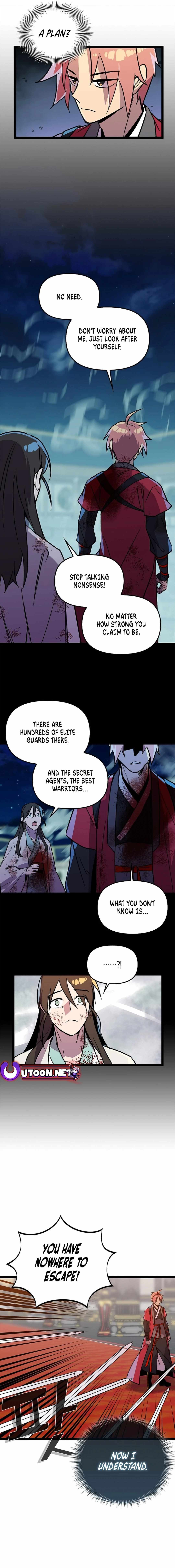 Absolute Martial Arts Chapter 143 - Page 13