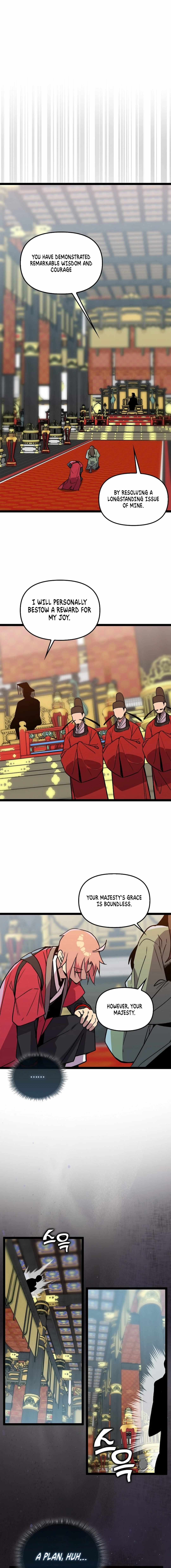 Absolute Martial Arts Chapter 143 - Page 3