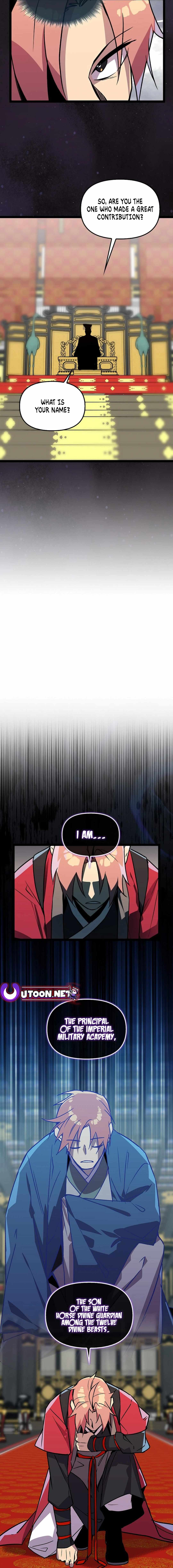 Absolute Martial Arts Chapter 143 - Page 4