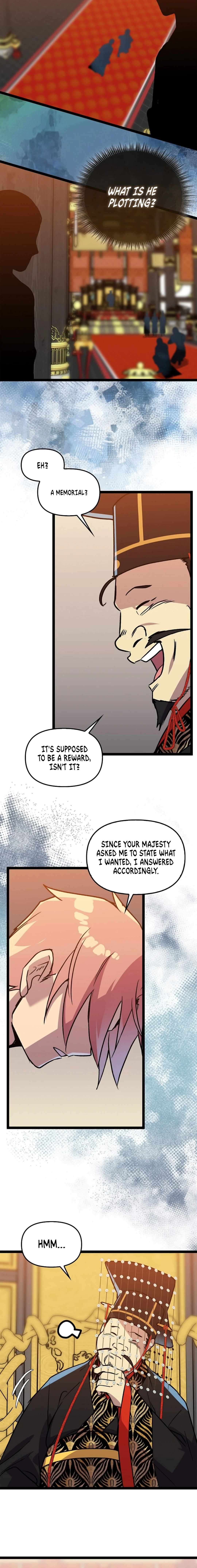 Absolute Martial Arts Chapter 143 - Page 7