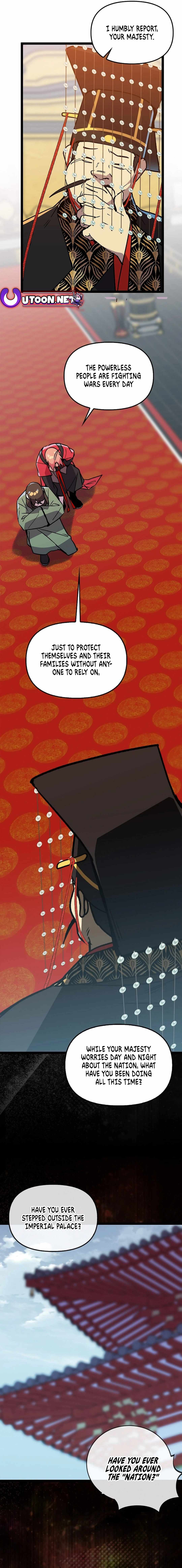 Absolute Martial Arts Chapter 143 - Page 9