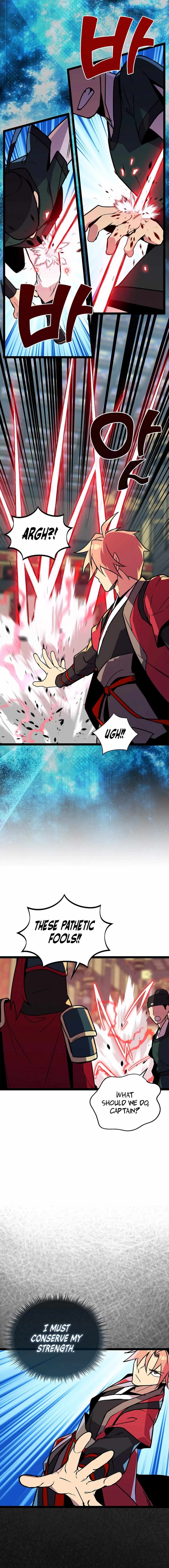 Absolute Martial Arts Chapter 144 - Page 10