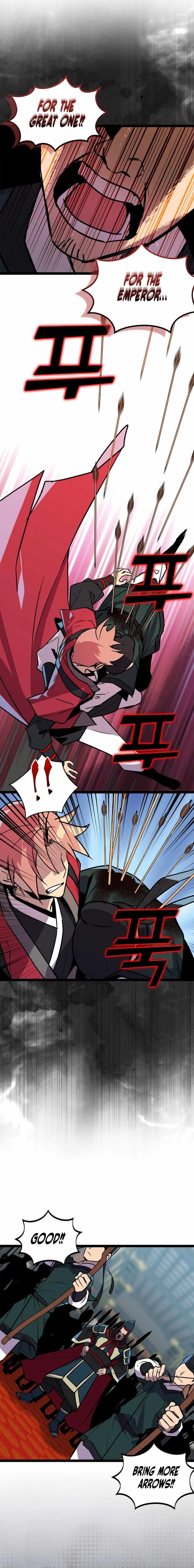 Absolute Martial Arts Chapter 144 - Page 12
