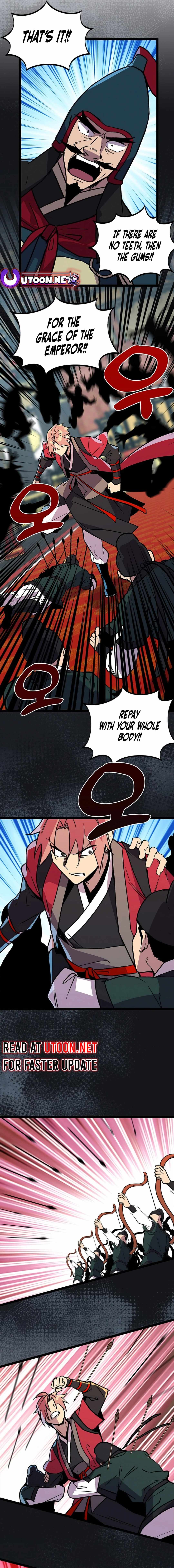 Absolute Martial Arts Chapter 144 - Page 13