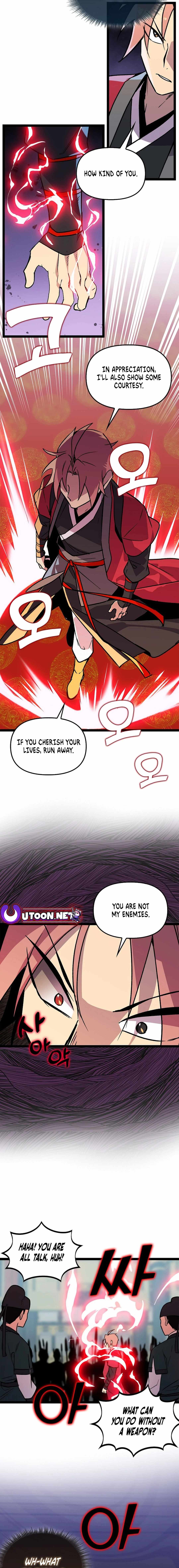 Absolute Martial Arts Chapter 144 - Page 2