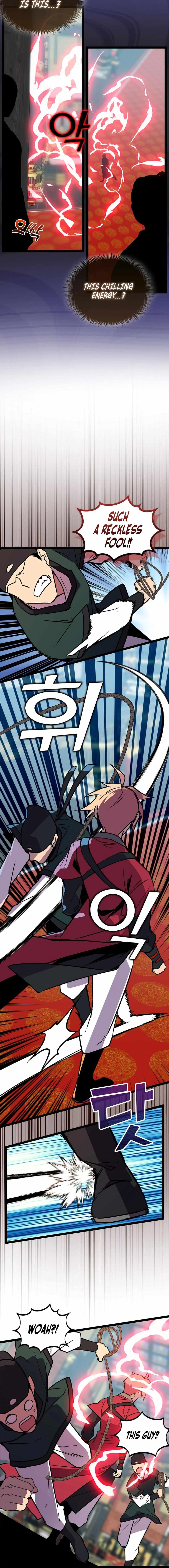 Absolute Martial Arts Chapter 144 - Page 3