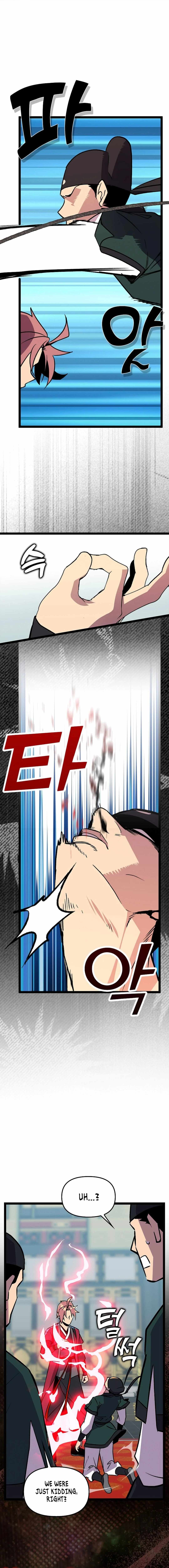 Absolute Martial Arts Chapter 144 - Page 4