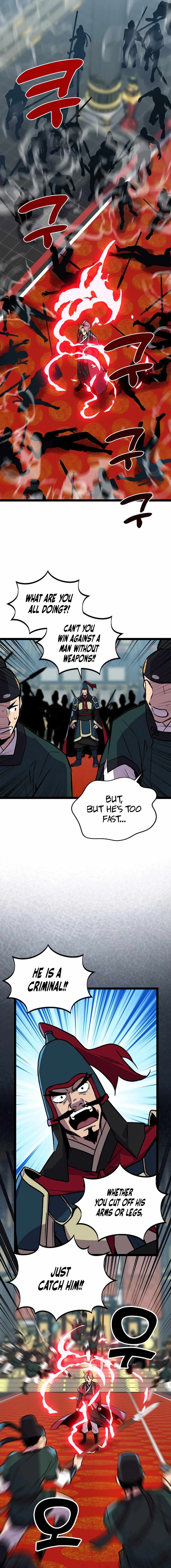 Absolute Martial Arts Chapter 144 - Page 7