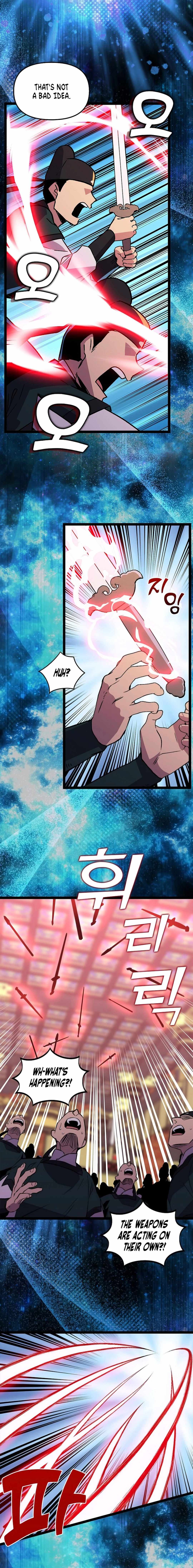 Absolute Martial Arts Chapter 144 - Page 9