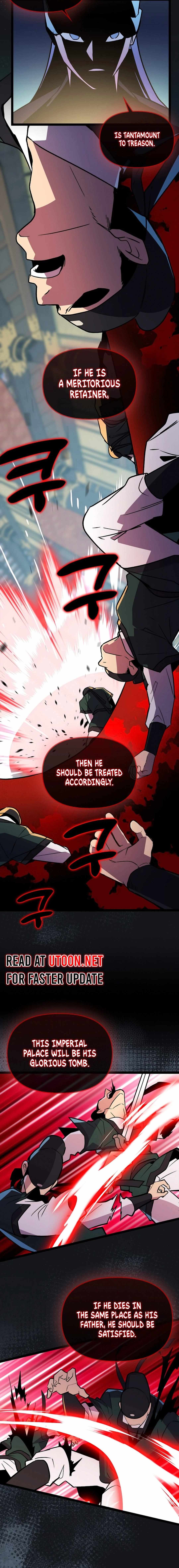 Absolute Martial Arts Chapter 145 - Page 1