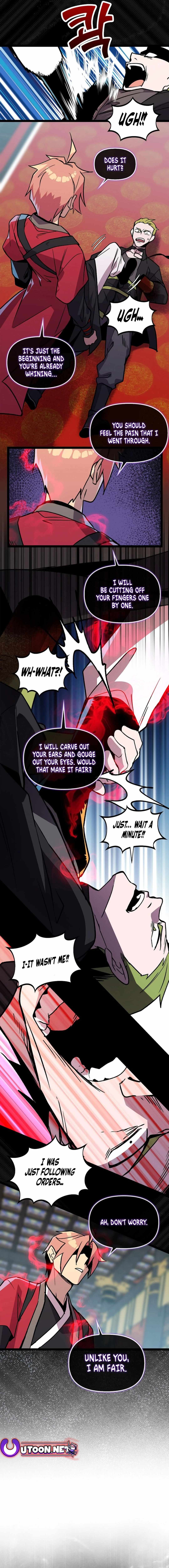 Absolute Martial Arts Chapter 145 - Page 10
