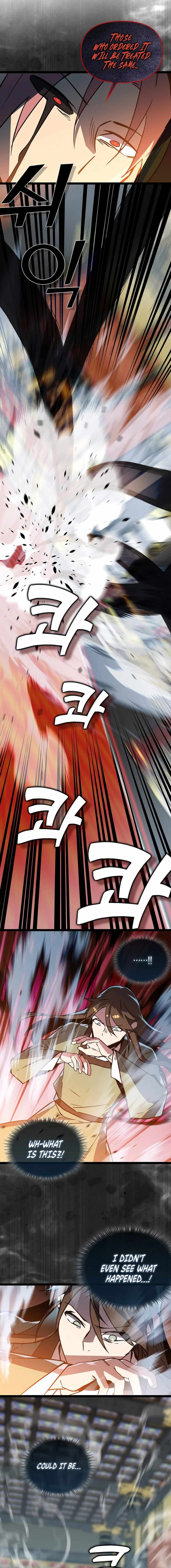 Absolute Martial Arts Chapter 145 - Page 11