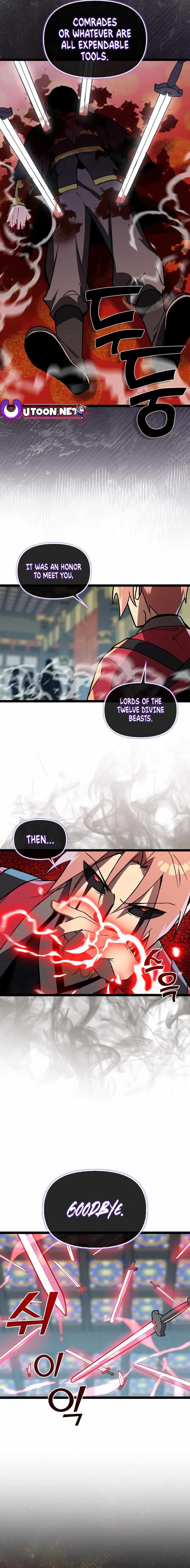 Absolute Martial Arts Chapter 145 - Page 13