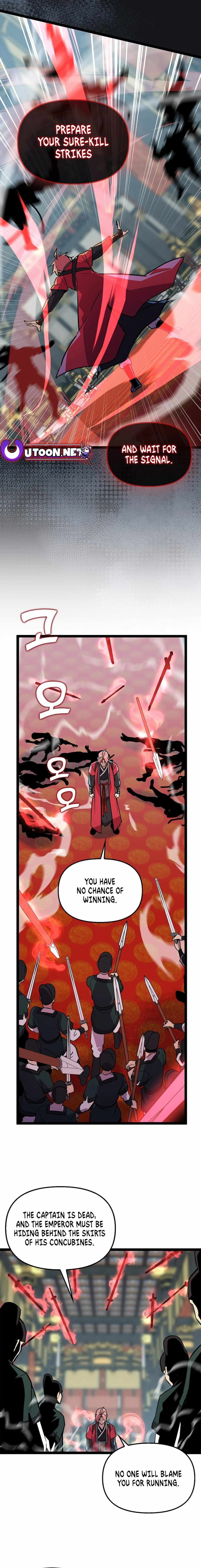 Absolute Martial Arts Chapter 145 - Page 2