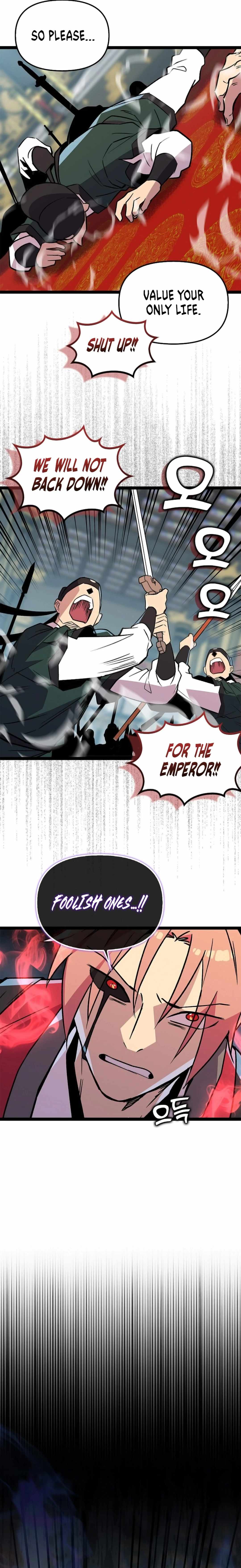 Absolute Martial Arts Chapter 145 - Page 3