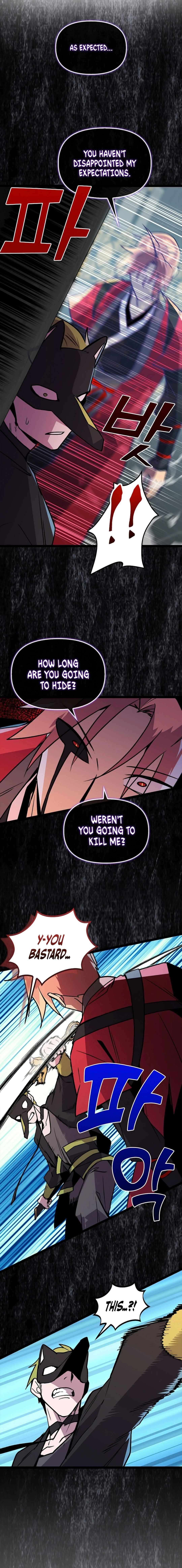 Absolute Martial Arts Chapter 145 - Page 7