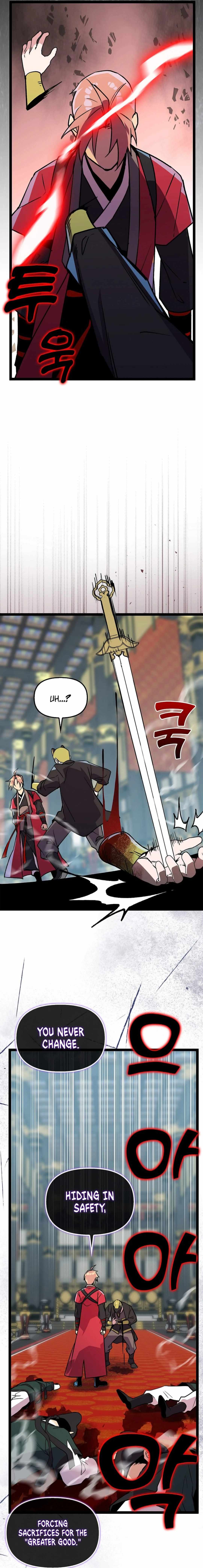 Absolute Martial Arts Chapter 145 - Page 8