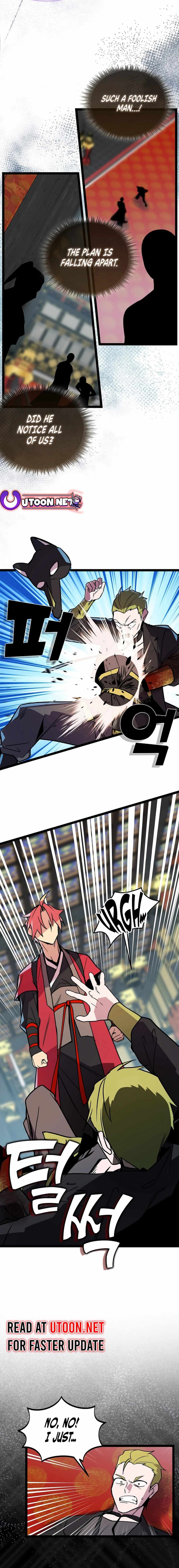 Absolute Martial Arts Chapter 145 - Page 9