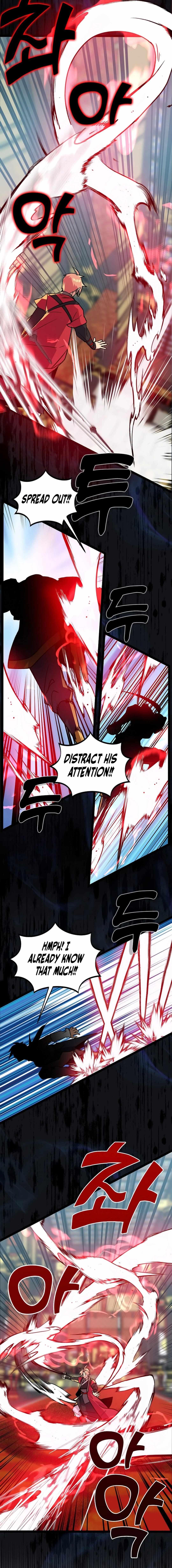 Absolute Martial Arts Chapter 146 - Page 11