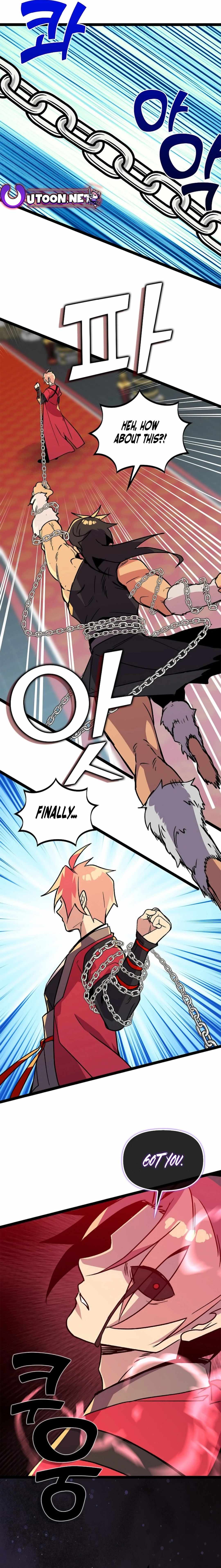 Absolute Martial Arts Chapter 146 - Page 14