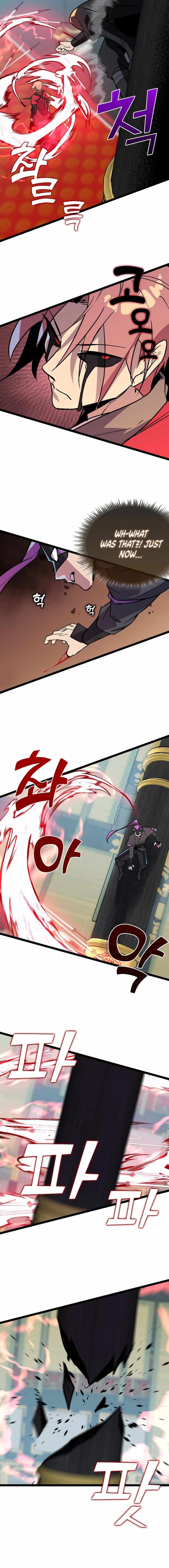Absolute Martial Arts Chapter 146 - Page 8