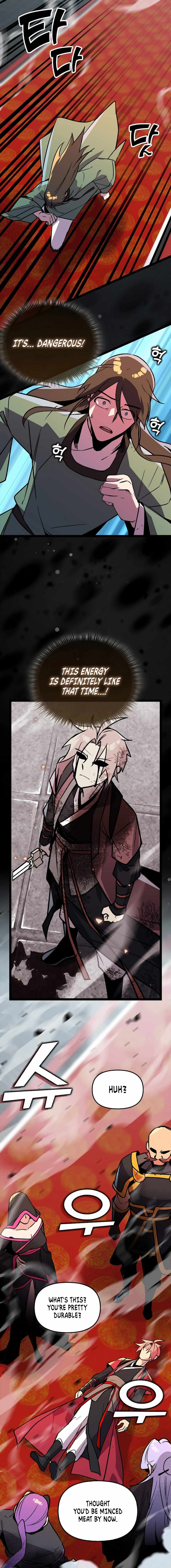 Absolute Martial Arts Chapter 147 - Page 12