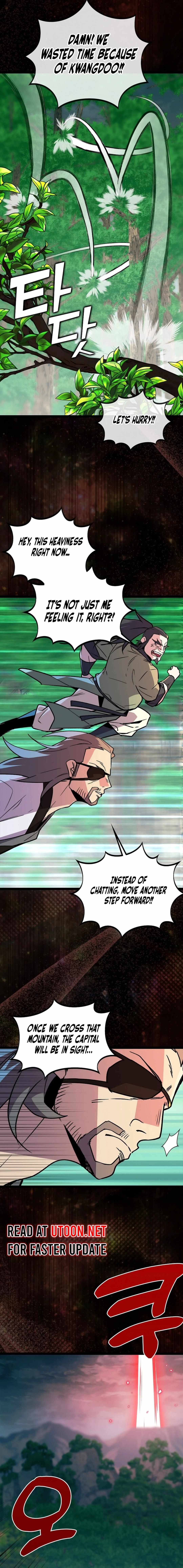 Absolute Martial Arts Chapter 147 - Page 14