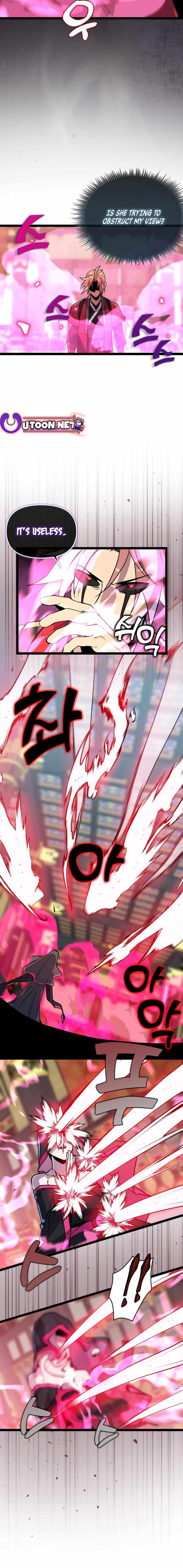 Absolute Martial Arts Chapter 147 - Page 2