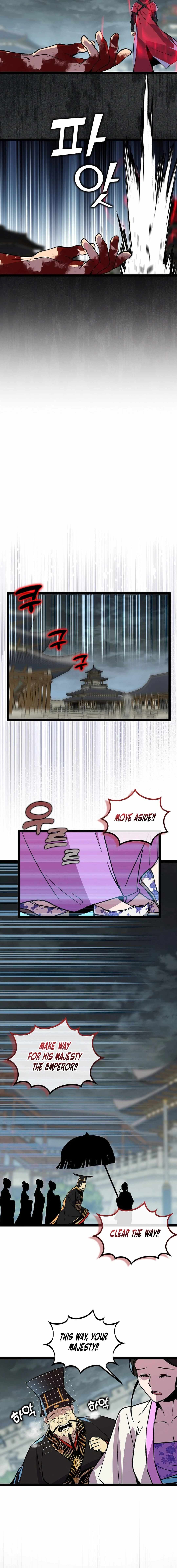 Absolute Martial Arts Chapter 148 - Page 10