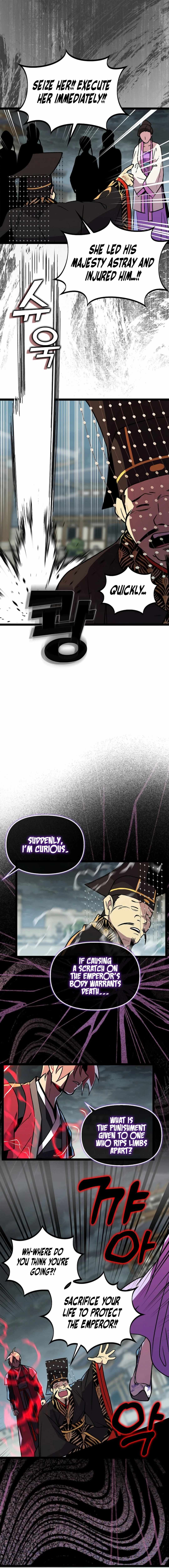 Absolute Martial Arts Chapter 148 - Page 12