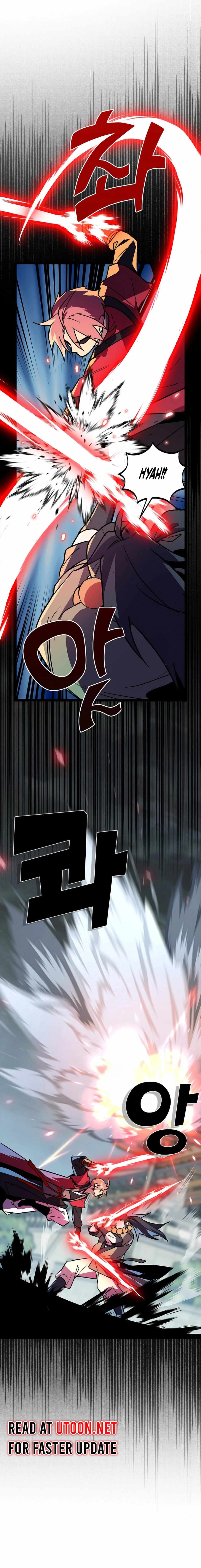 Absolute Martial Arts Chapter 149 - Page 1