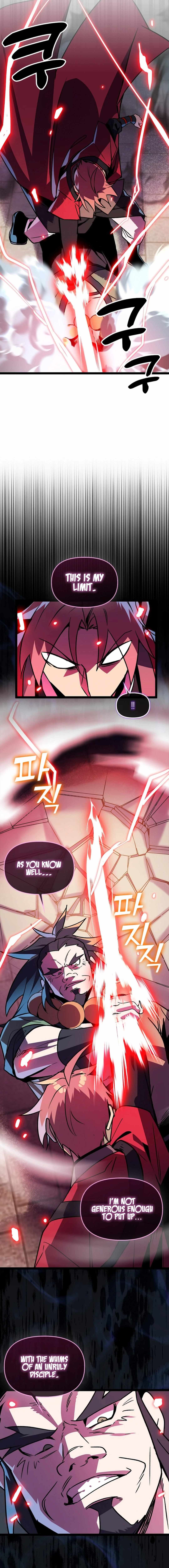 Absolute Martial Arts Chapter 149 - Page 11