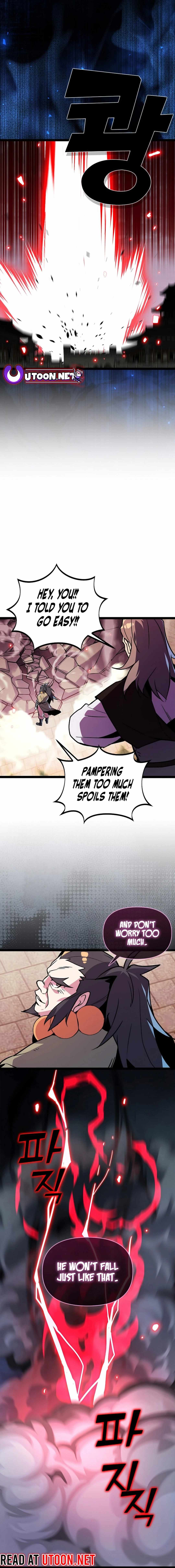 Absolute Martial Arts Chapter 149 - Page 16