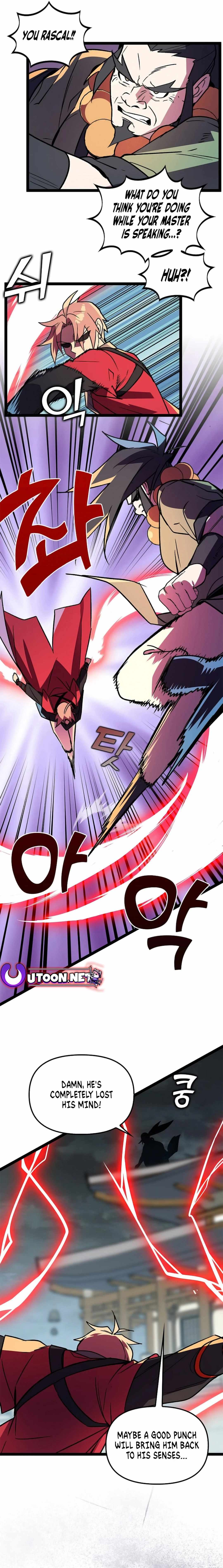 Absolute Martial Arts Chapter 149 - Page 2