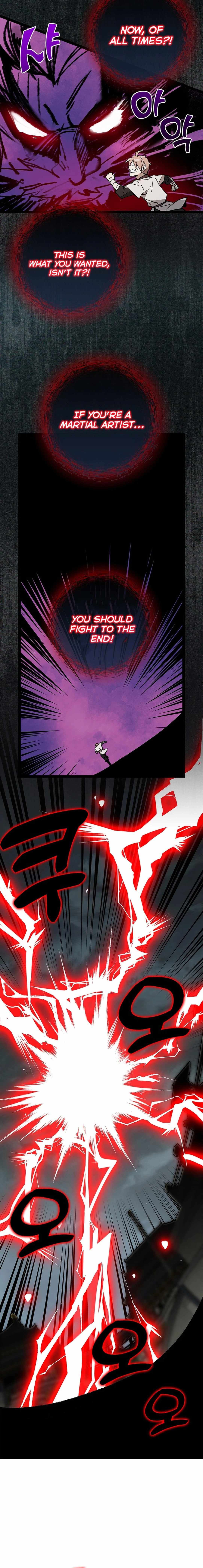 Absolute Martial Arts Chapter 150 - Page 11