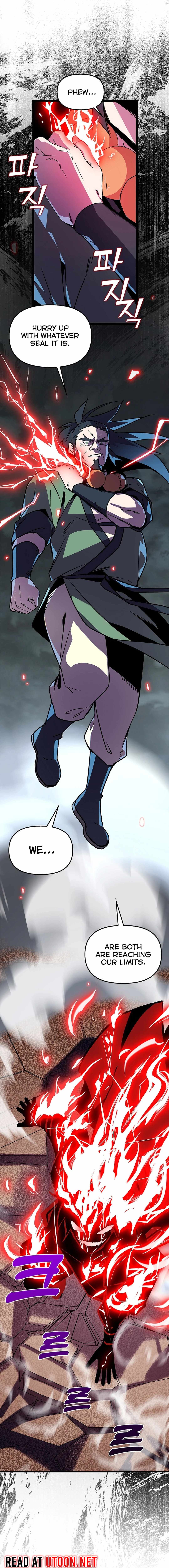 Absolute Martial Arts Chapter 150 - Page 9