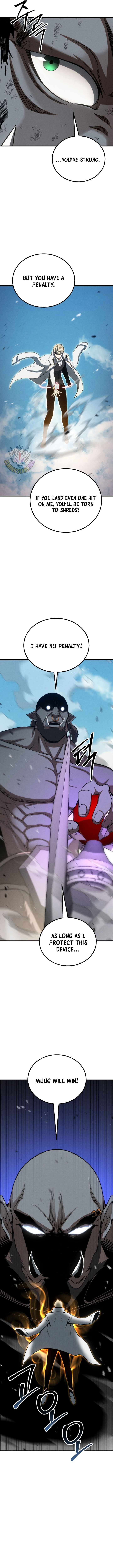 Absolute Necromancer Chapter 92 - Page 12