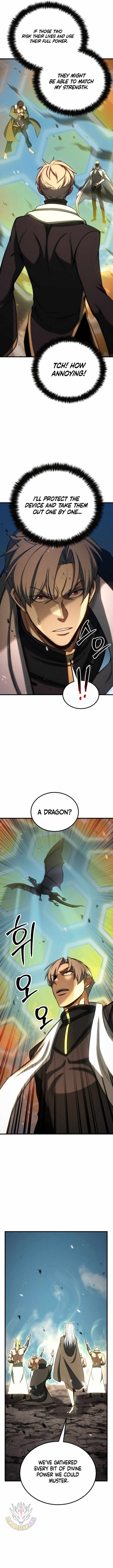 Absolute Necromancer Chapter 93 - Page 6