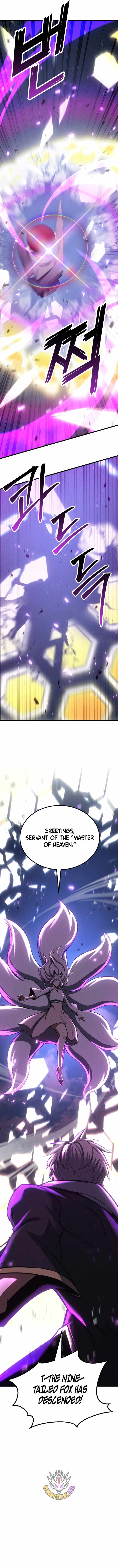 Absolute Necromancer Chapter 93 - Page 8