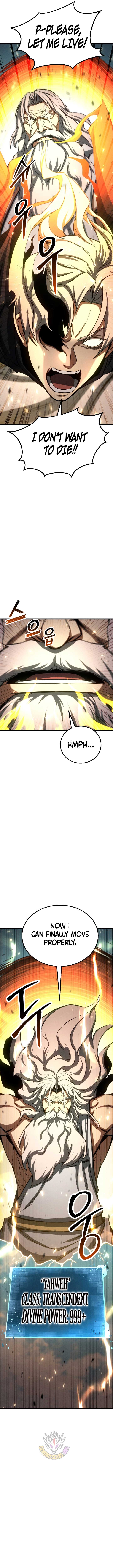 Absolute Necromancer Chapter 94 - Page 11