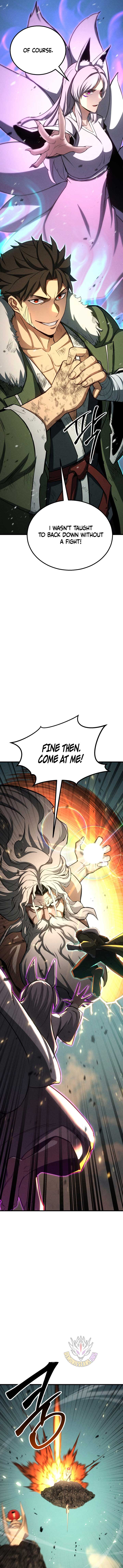Absolute Necromancer Chapter 94 - Page 18