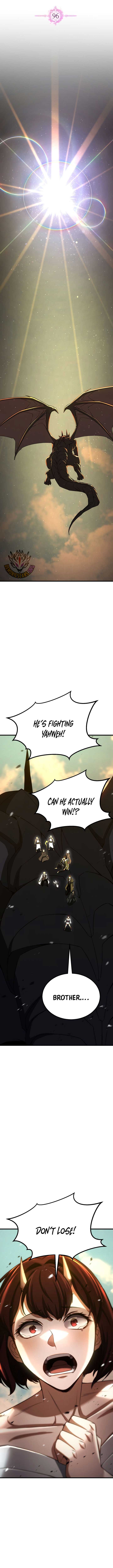 Absolute Necromancer Chapter 96 - Page 4