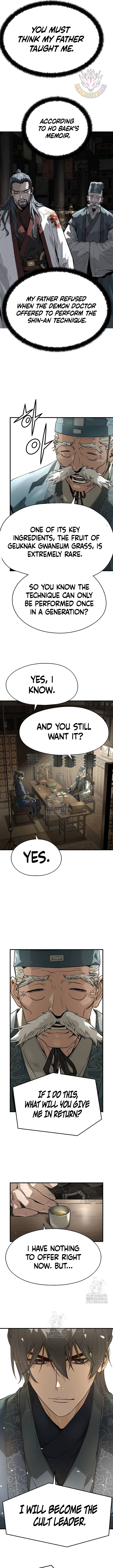 Absolute Regression Chapter 58 - Page 3
