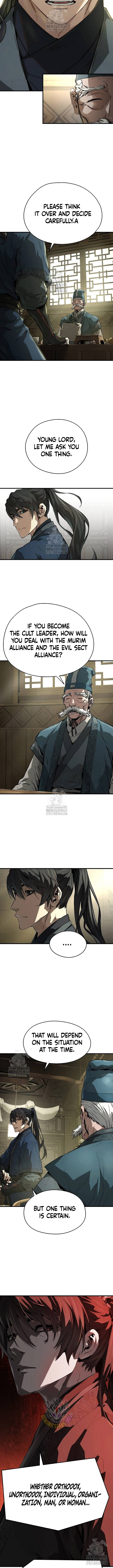 Absolute Regression Chapter 58 - Page 5