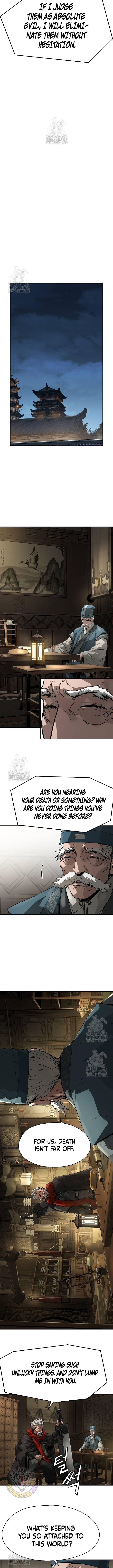 Absolute Regression Chapter 58 - Page 6